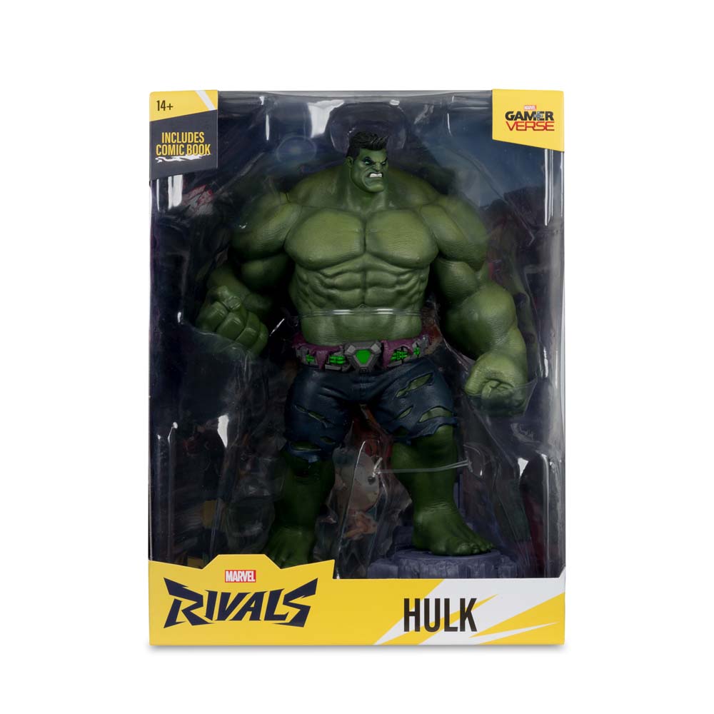 Marvel Rivals - The Hulk (Marvel Rivals #1) 1/6 Scale Figure with