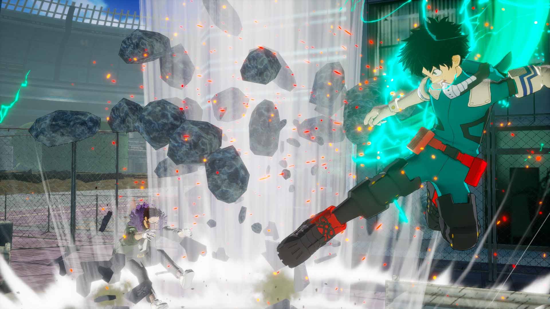 My Hero Ones Justice 2 - Screenshot 8
