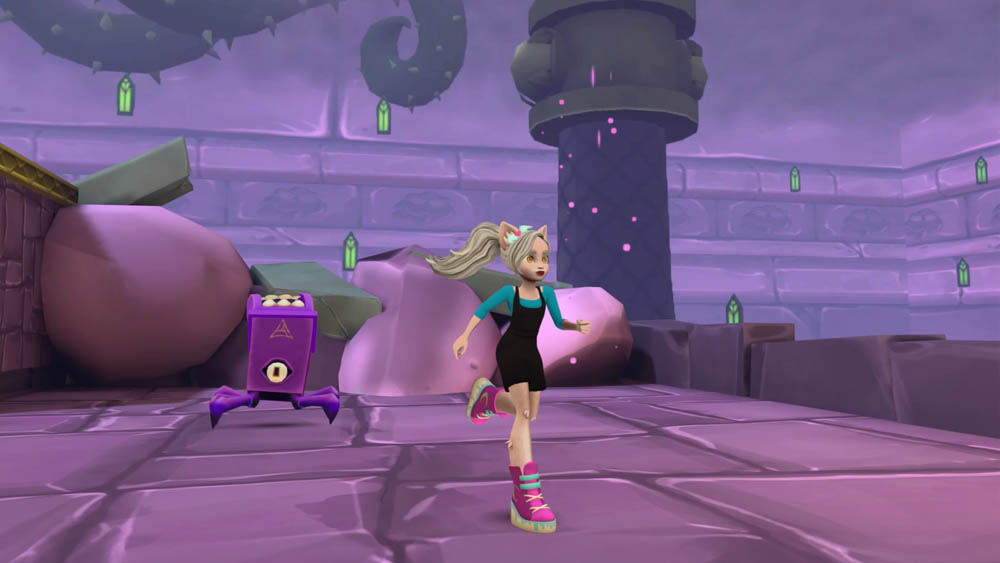Monster High: Skulltimate Secrets - Screenshot 6