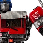 Transformers - Robosen Rise of Beasts Optimus Prime Figure - Screenshot 8