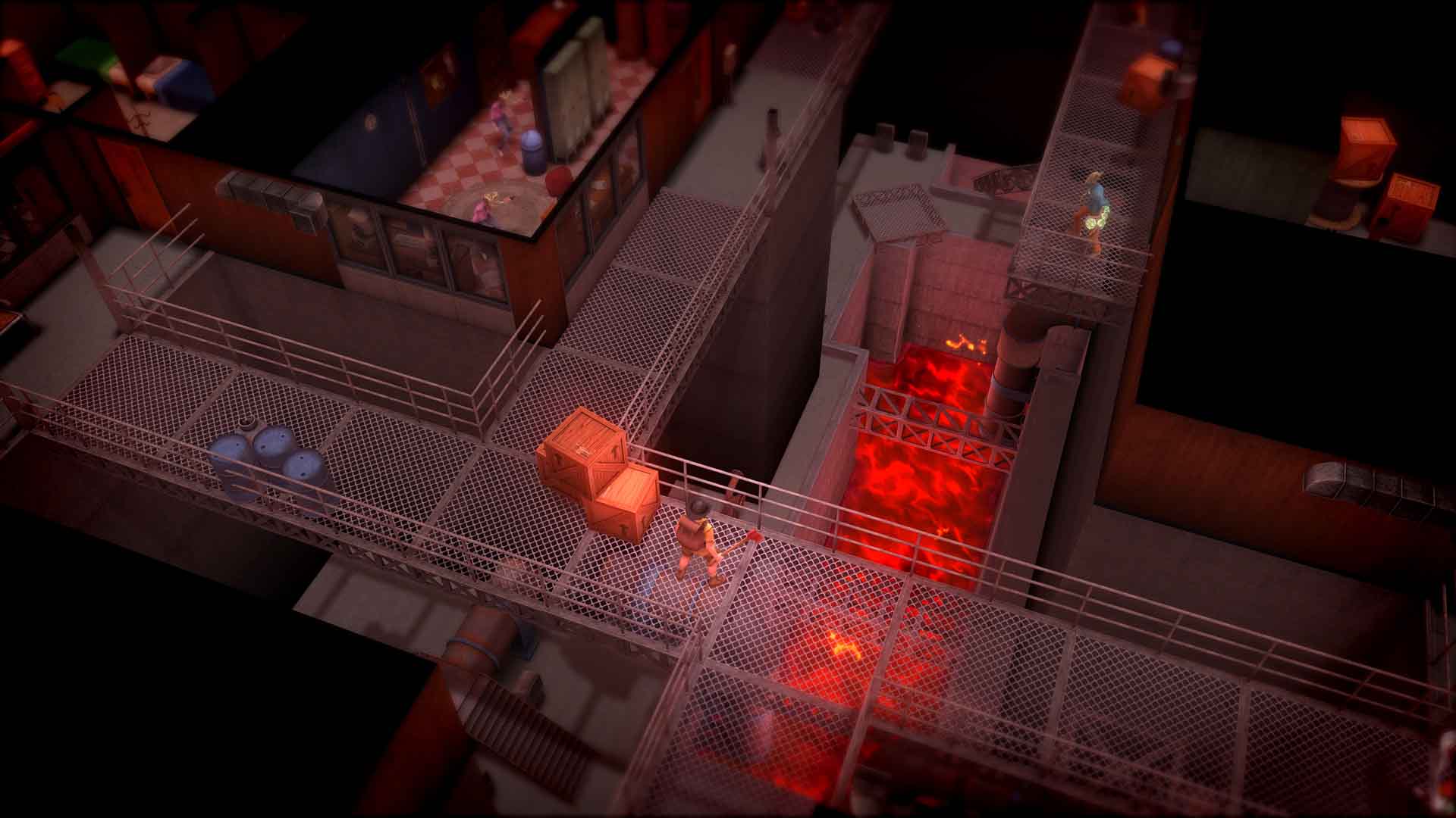 Dysmantle - Screenshot 4
