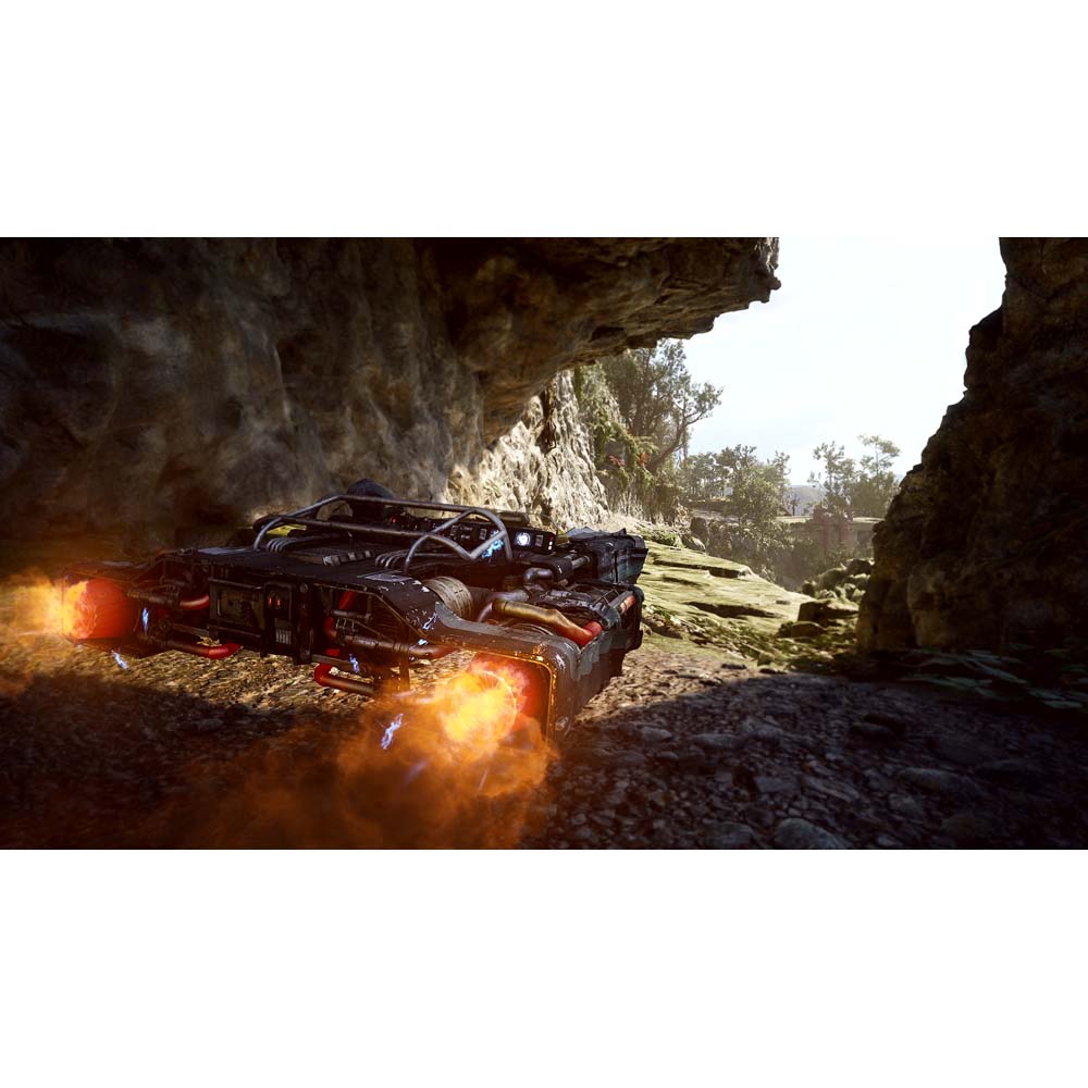 Star Wars: Galactic Racer - Deluxe Edition - Screenshot 7
