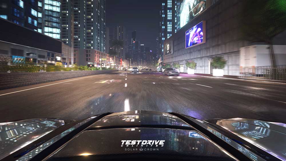 Test Drive Unlimited Solar Crown - Screenshot 9