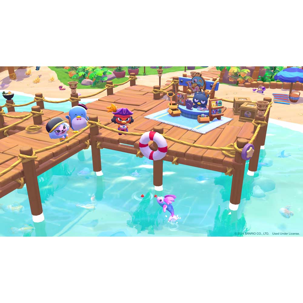 Hello Kitty Island Adventure - Screenshot 3