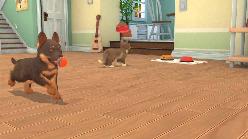 My Universe: Puppies and Kittens (Code-in-a-Box) - Screenshot 7