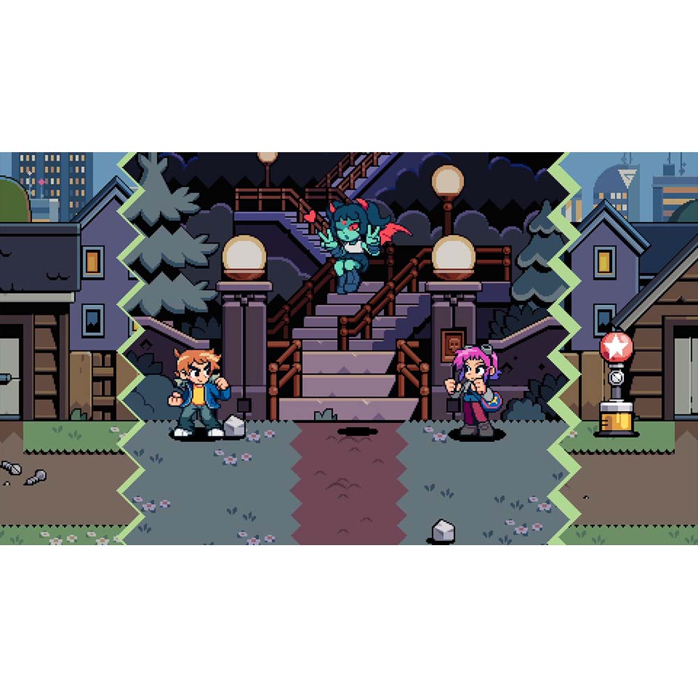 Scott Pilgrim EX - Screenshot 2
