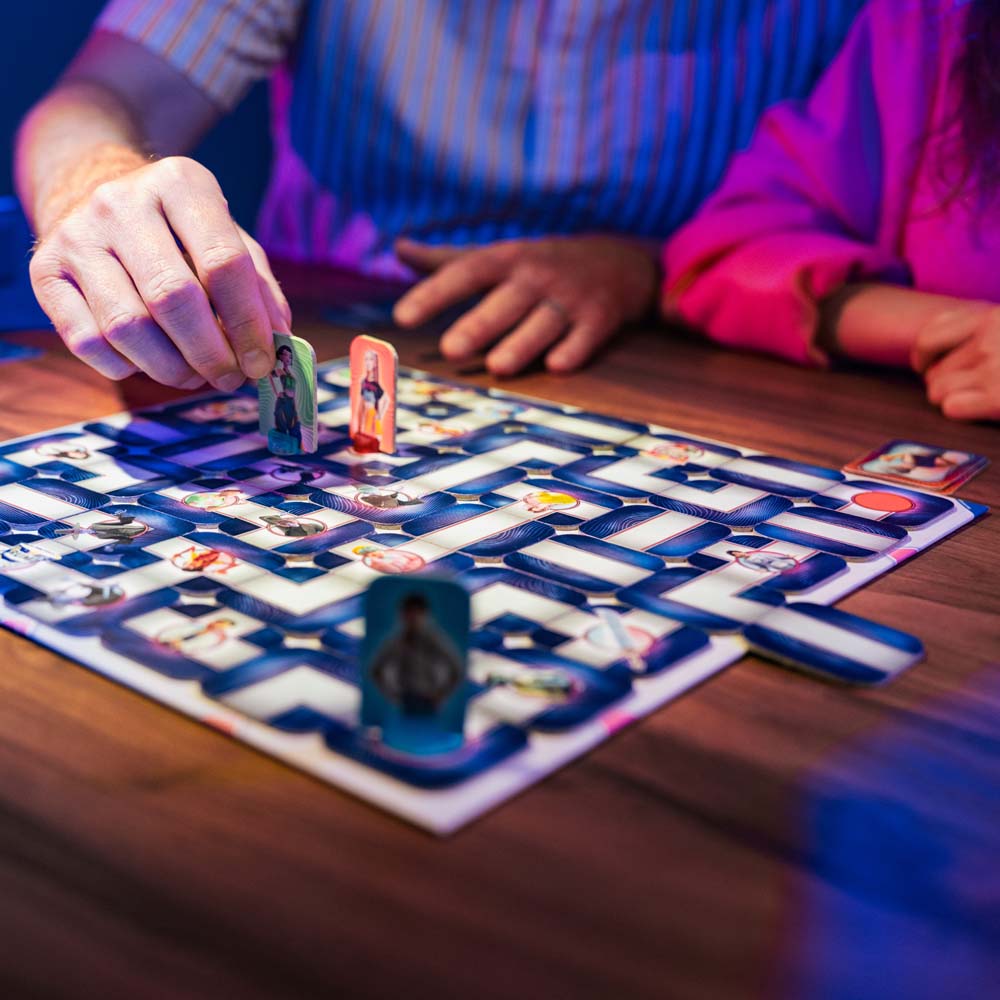 Labyrinth - K-Pop Demon Hunters Edition Board Game - Screenshot 1