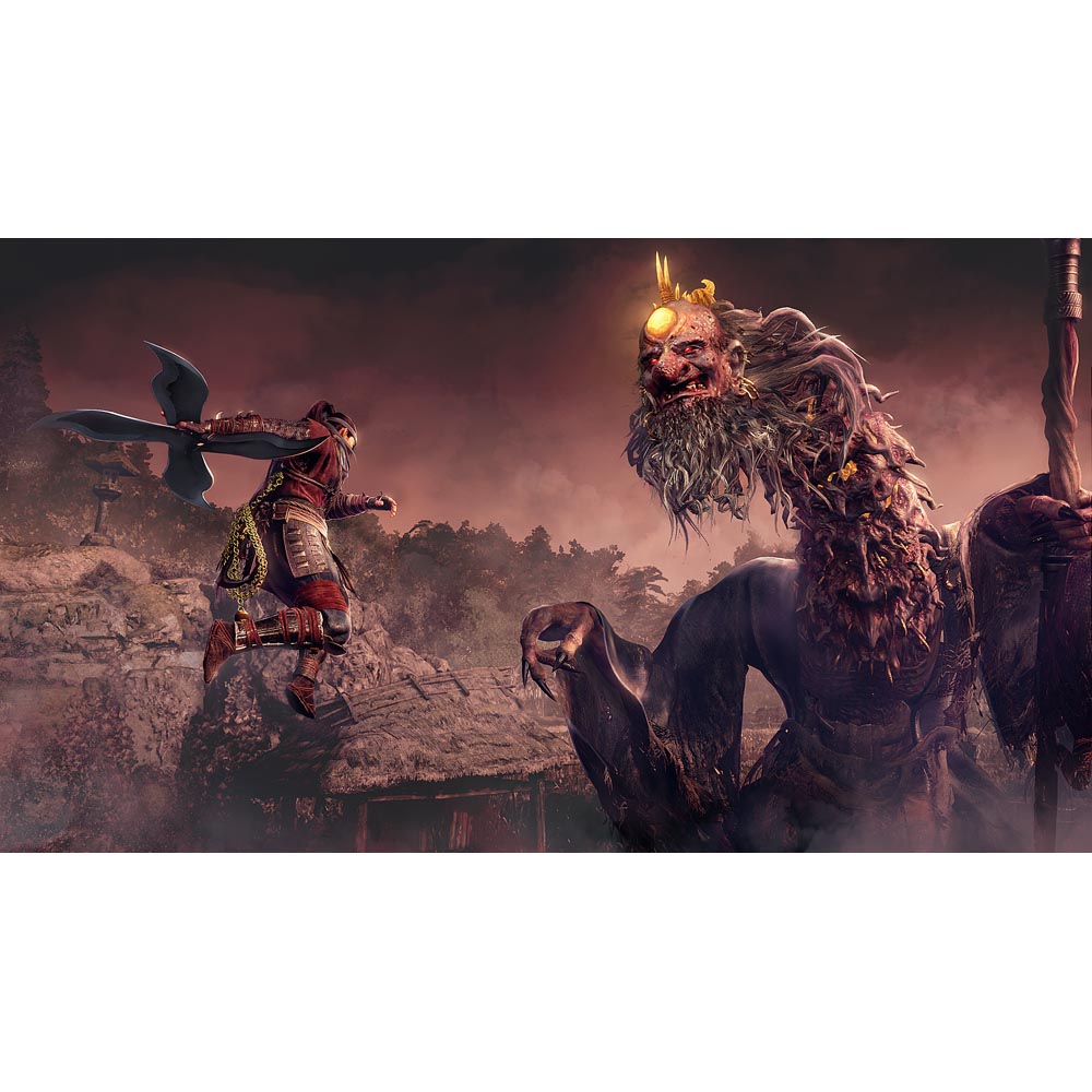 Nioh 3 SteelBook Launch Edition - Screenshot 2