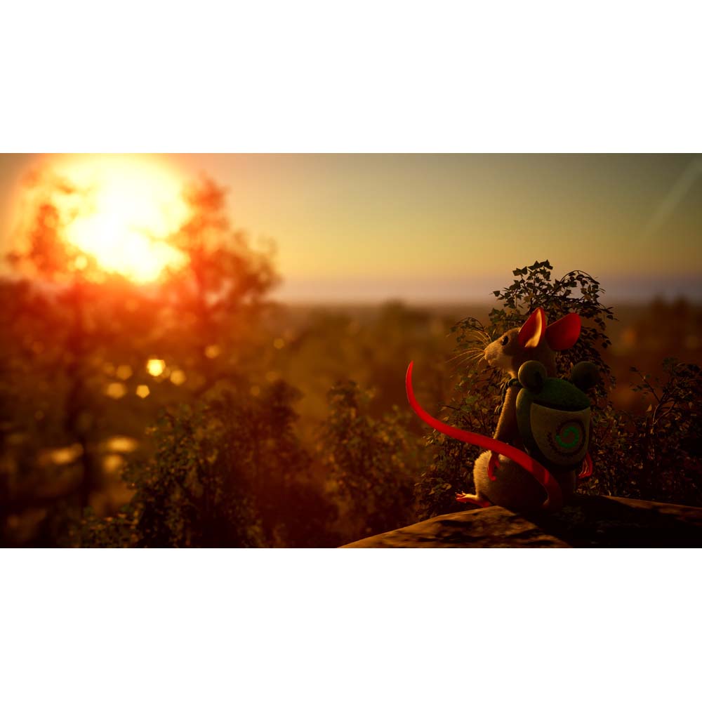 Hela: of Mice & Magic - Harmony Edition - Screenshot 11