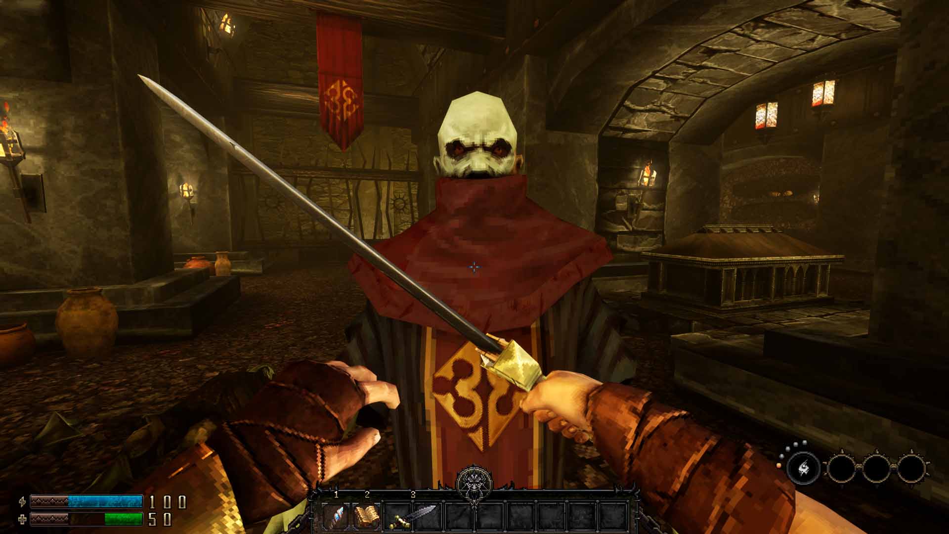 Graven - Screenshot 10