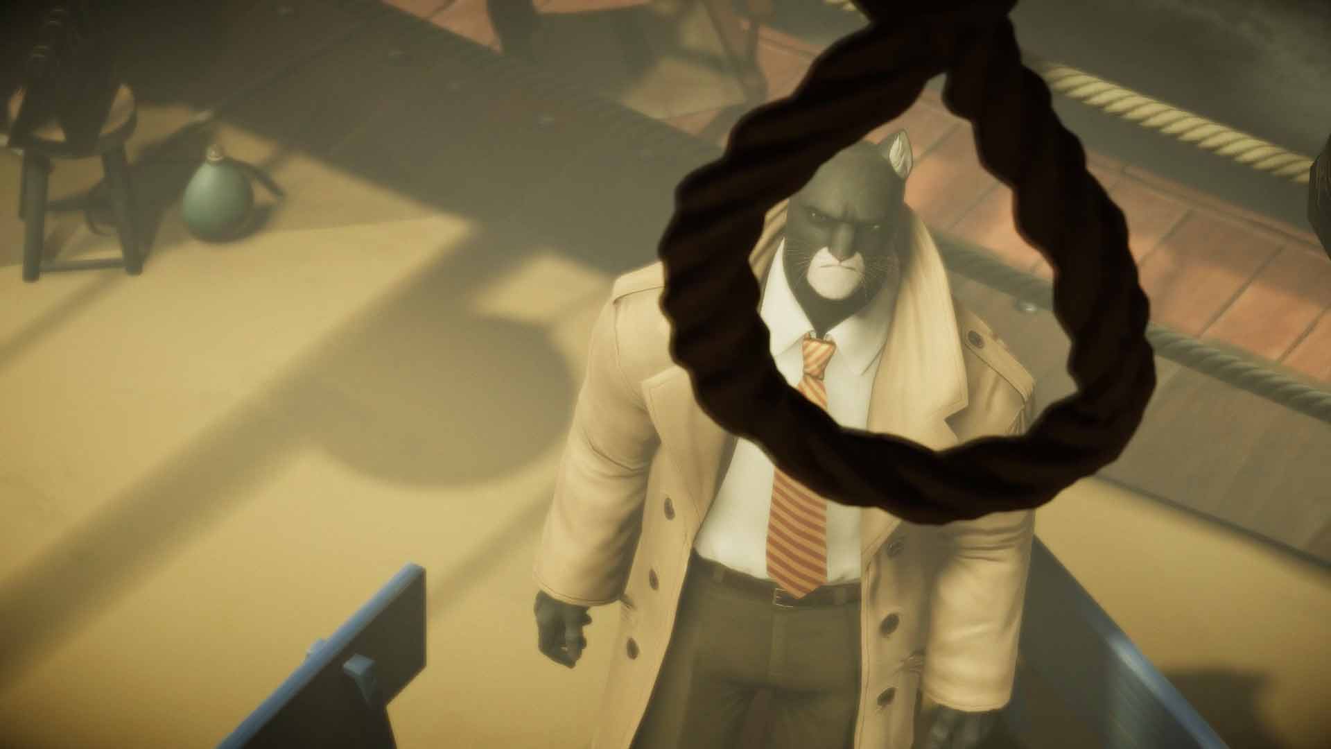 Blacksad: Under The Skin - Screenshot 12