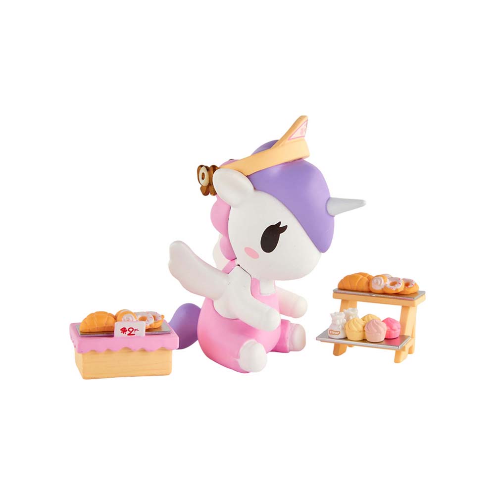 Tokidoki - Unicorno Farmers Market Blind Box Figurine (Single Box) - Screenshot 4