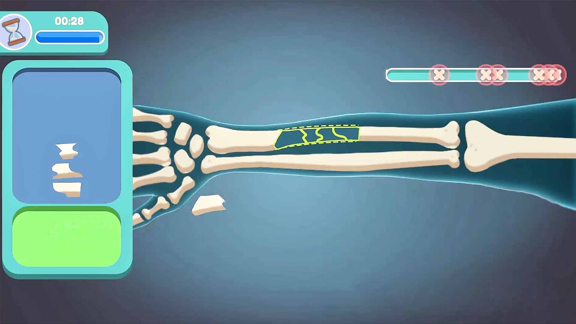 My Universe: Career Collection 2-in-1 (Doctors & Nurses + School Teacher) - Screenshot 1