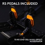 Logitech - RS50 McLaren Racing Bundle for PlayStation - Screenshot 5