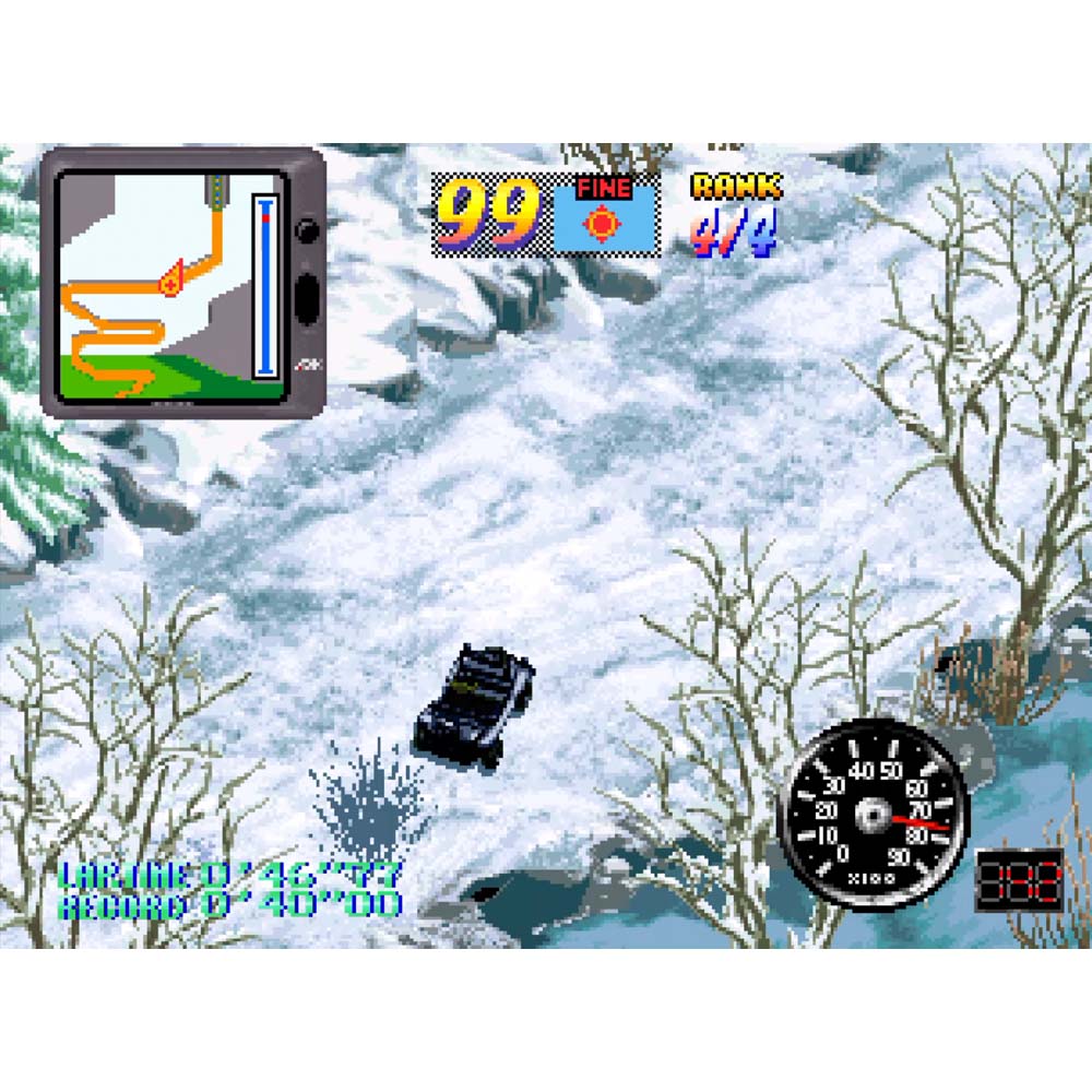 Over Top - Screenshot 4