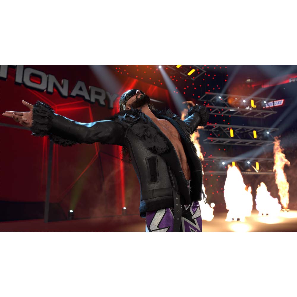 WWE 2K26 - Screenshot 8