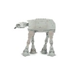 Star Wars - The Mandalorian & Grogu (2026) - Imperial Remnant AT-AT Walker 13" R/C Vehicle Replica - Screenshot 1