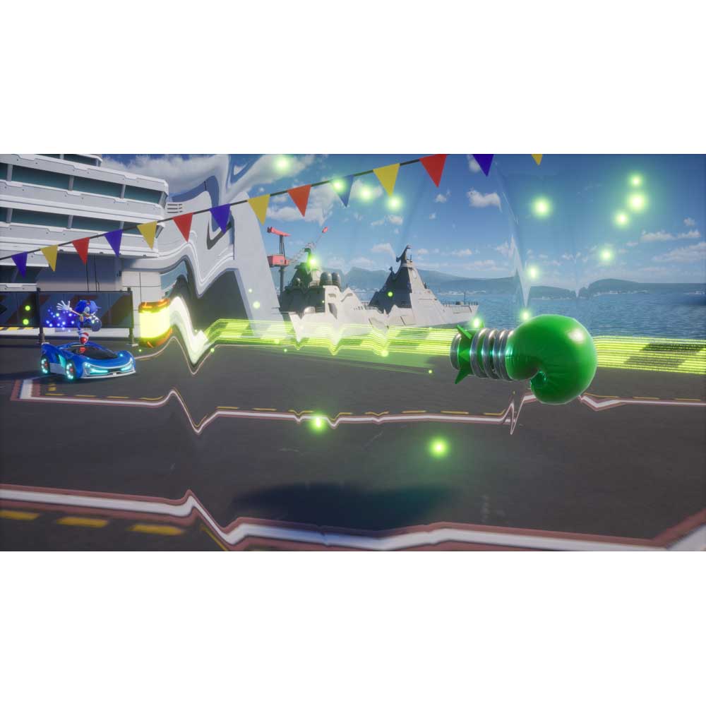 Sonic Racing: CrossWorlds - Screenshot 3