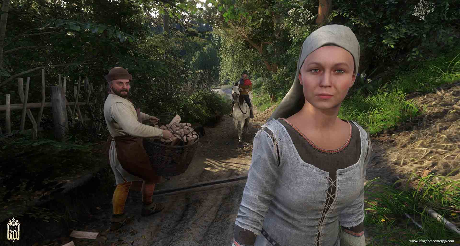 Kingdom Come Deliverance: Royal Edition - Screenshot 2