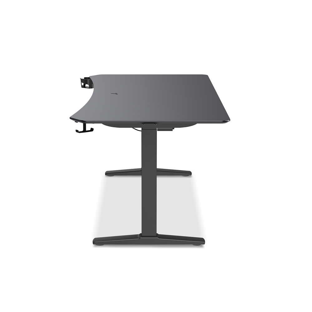 TTRacing - Titus X Smart Desk - 1.8m Onyx (XL) - Screenshot 1