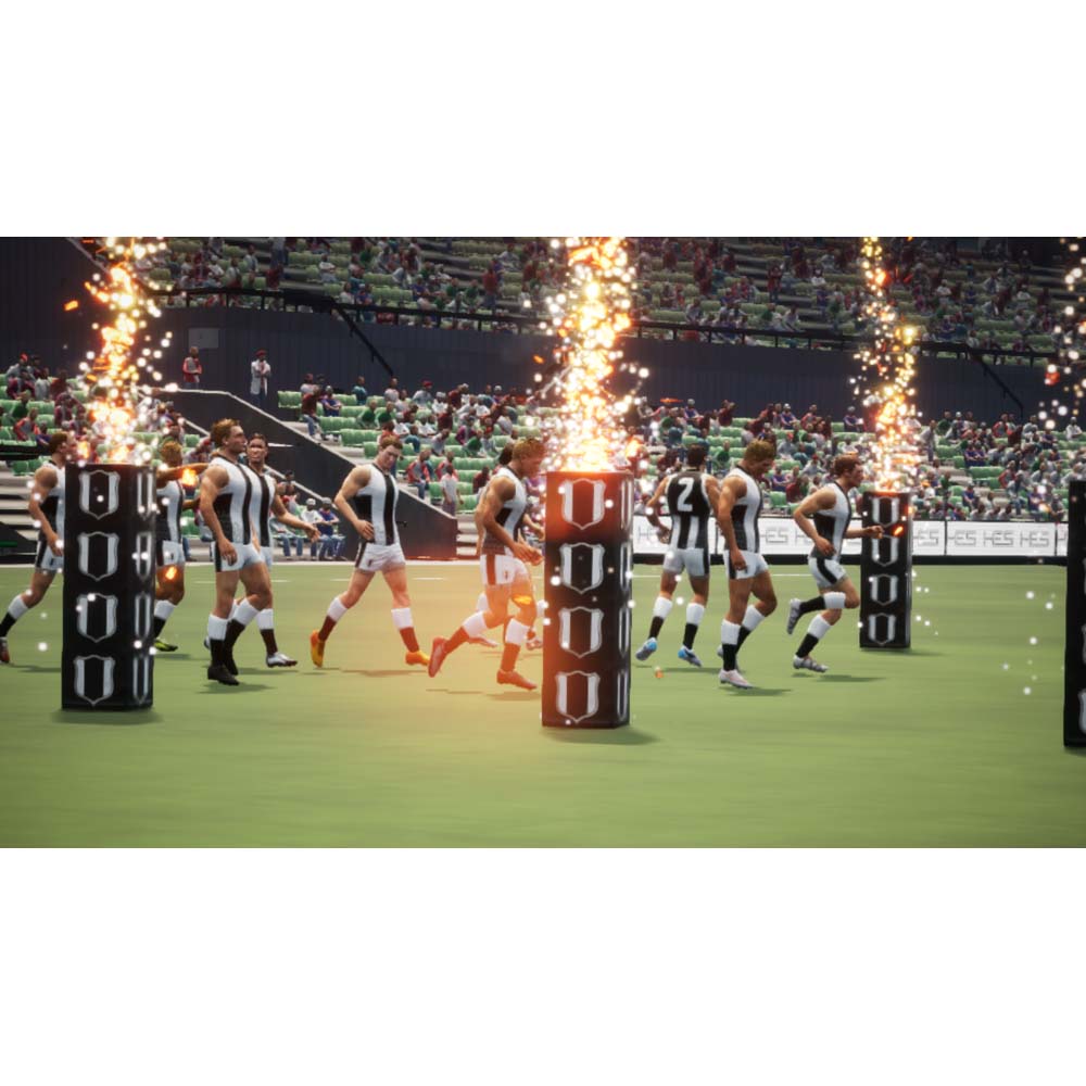 Aussie Rules Evolution 2 (Code-In-A-Box) - Screenshot 3