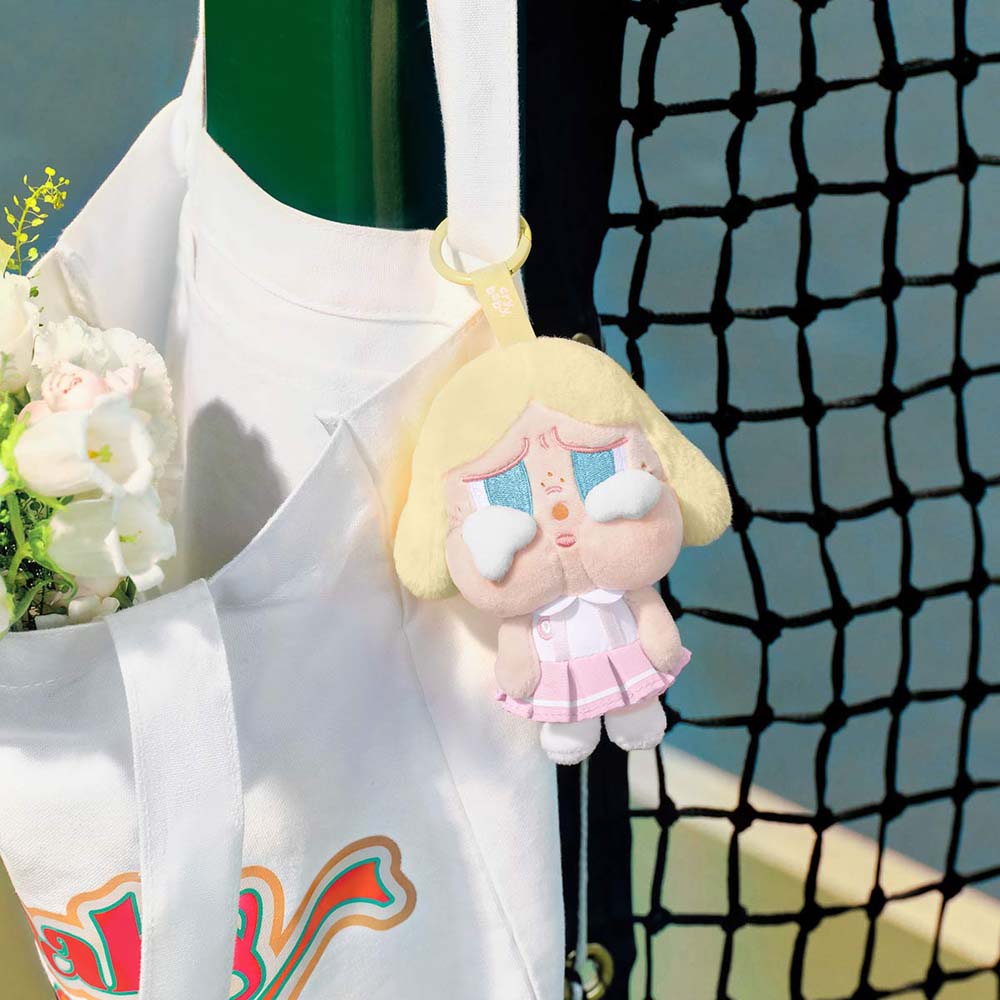 POP MART - CRYBABY Sunset Concert Series Plush Pendant Blind Box (Single Box) - Screenshot 3