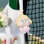 POP MART - CRYBABY Sunset Concert Series Plush Pendant Blind Box (Single Box) - Screenshot 3