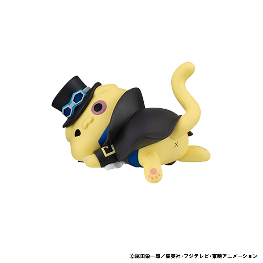 One Piece - Nyan Piece Nyaan Blind Box (Single Box) - Toys and