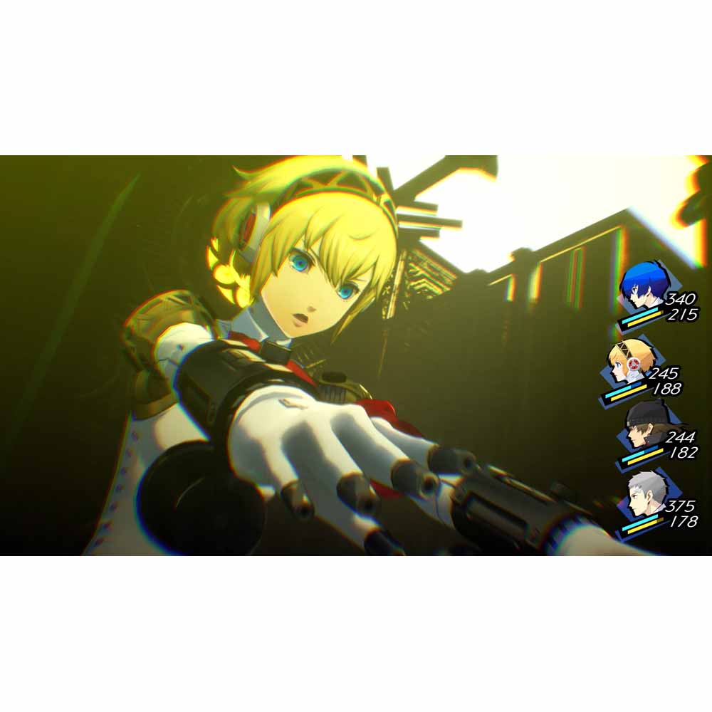 Persona 3 Reload - Screenshot 5