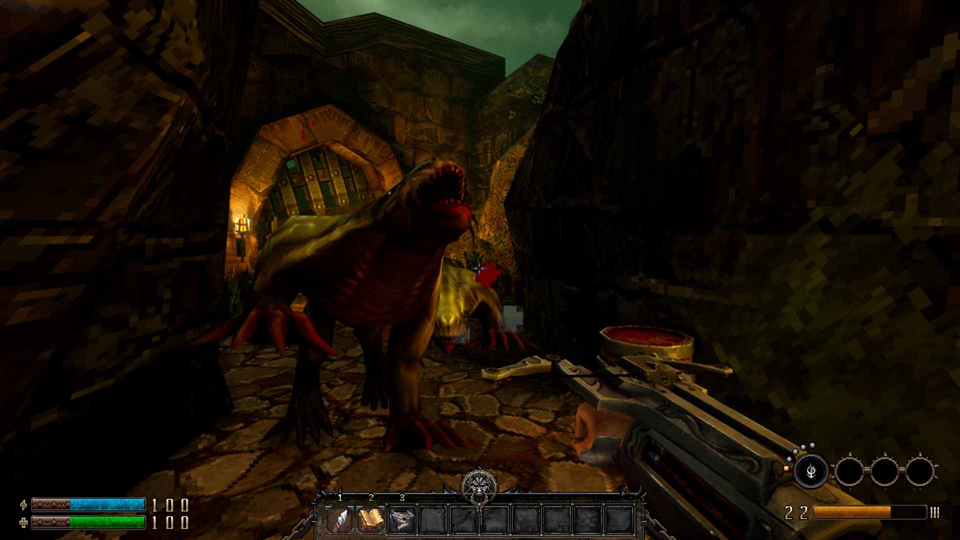 Graven - Screenshot 5