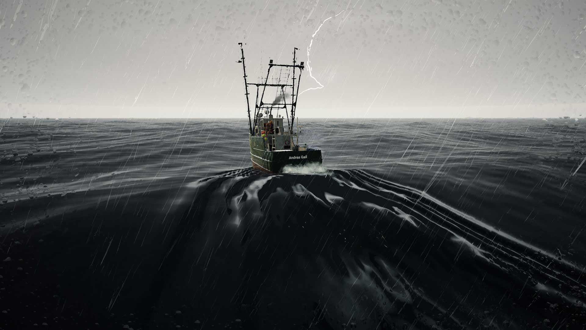 Fishing: North Atlantic - Screenshot 1