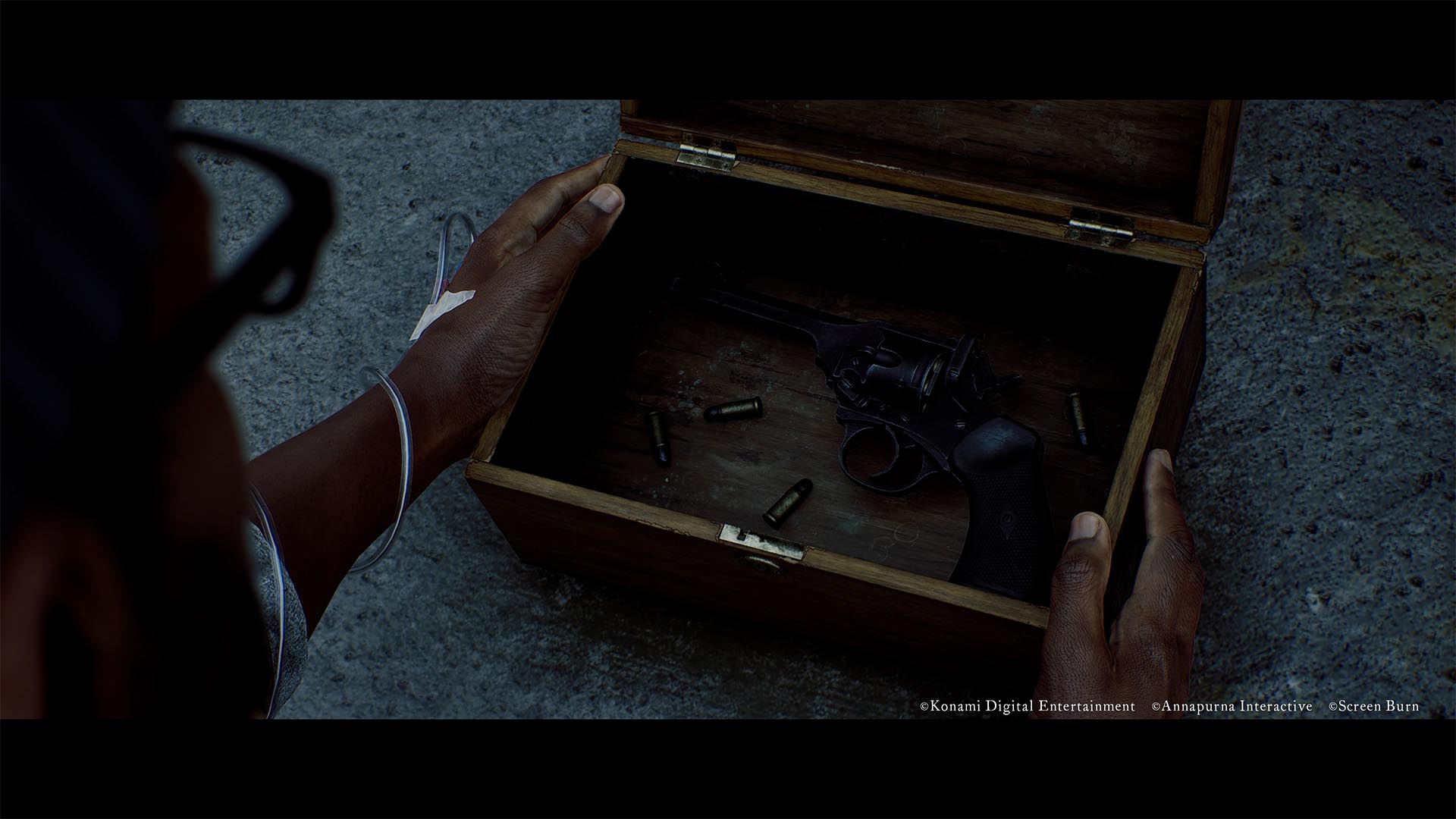 Silent Hill: Townfall - Screenshot 5