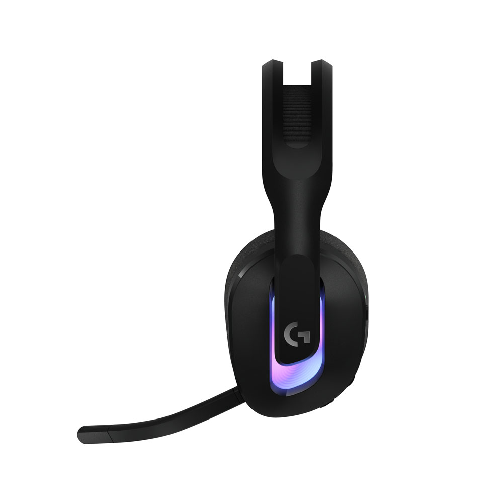 Logitech - G522 LIGHTSPEED Wireless Gaming Headset - Black - Screenshot 2