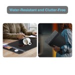 Laser Wireless Charging Laptop Sleeve Up to 16 Inch - Black - Screenshot 5