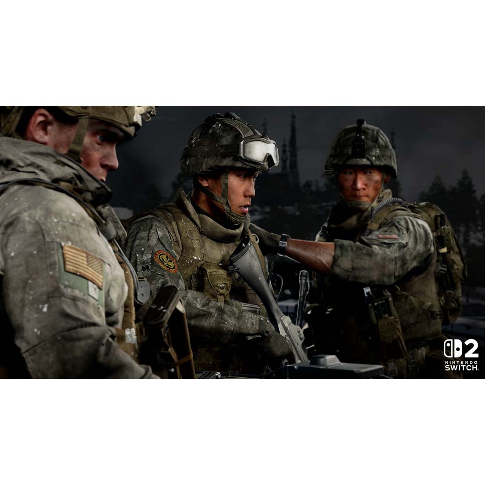 Call of Duty: Modern Warfare 4 (Code in a box) - Screenshot 1