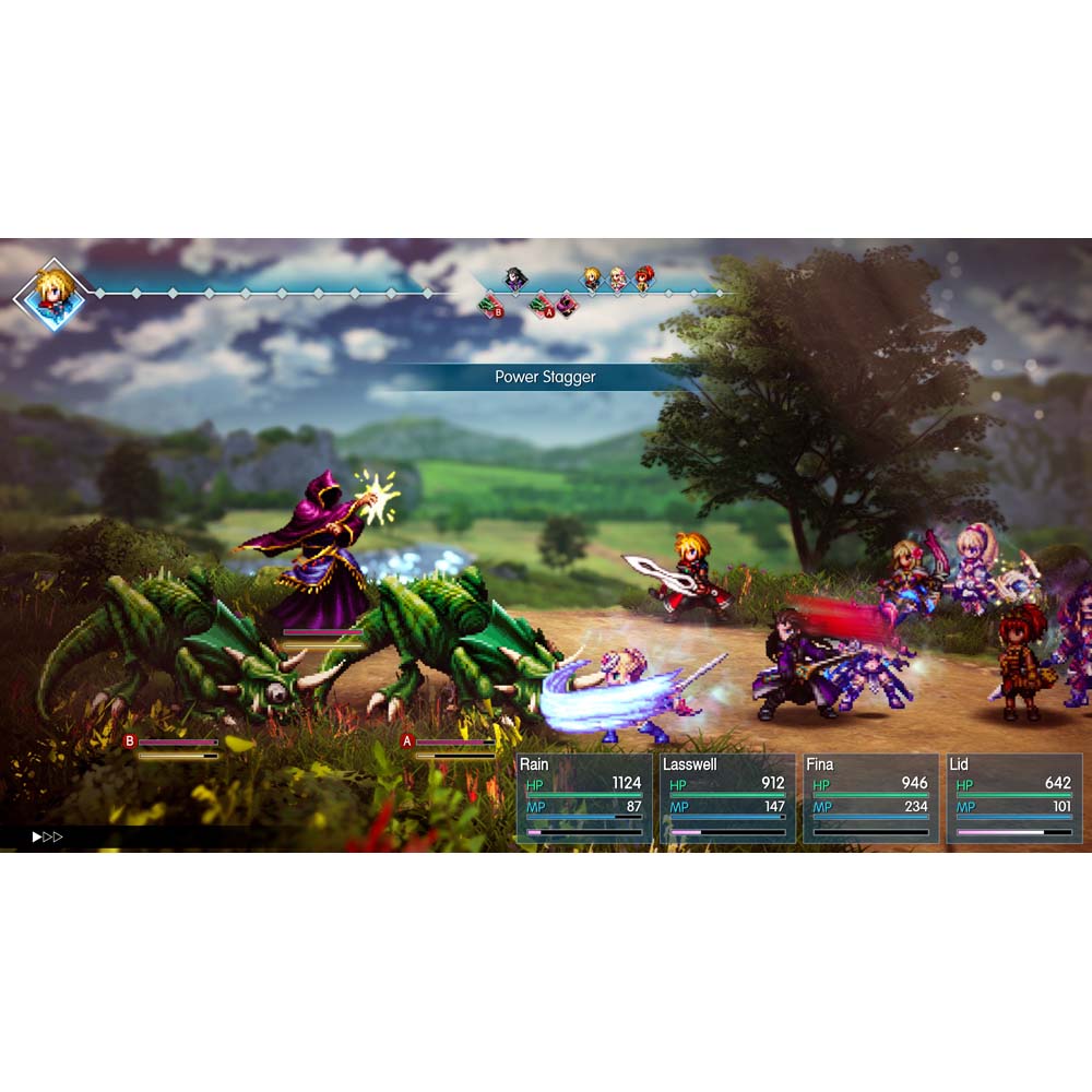 FINAL FANTASY RESONANCE - Screenshot 10