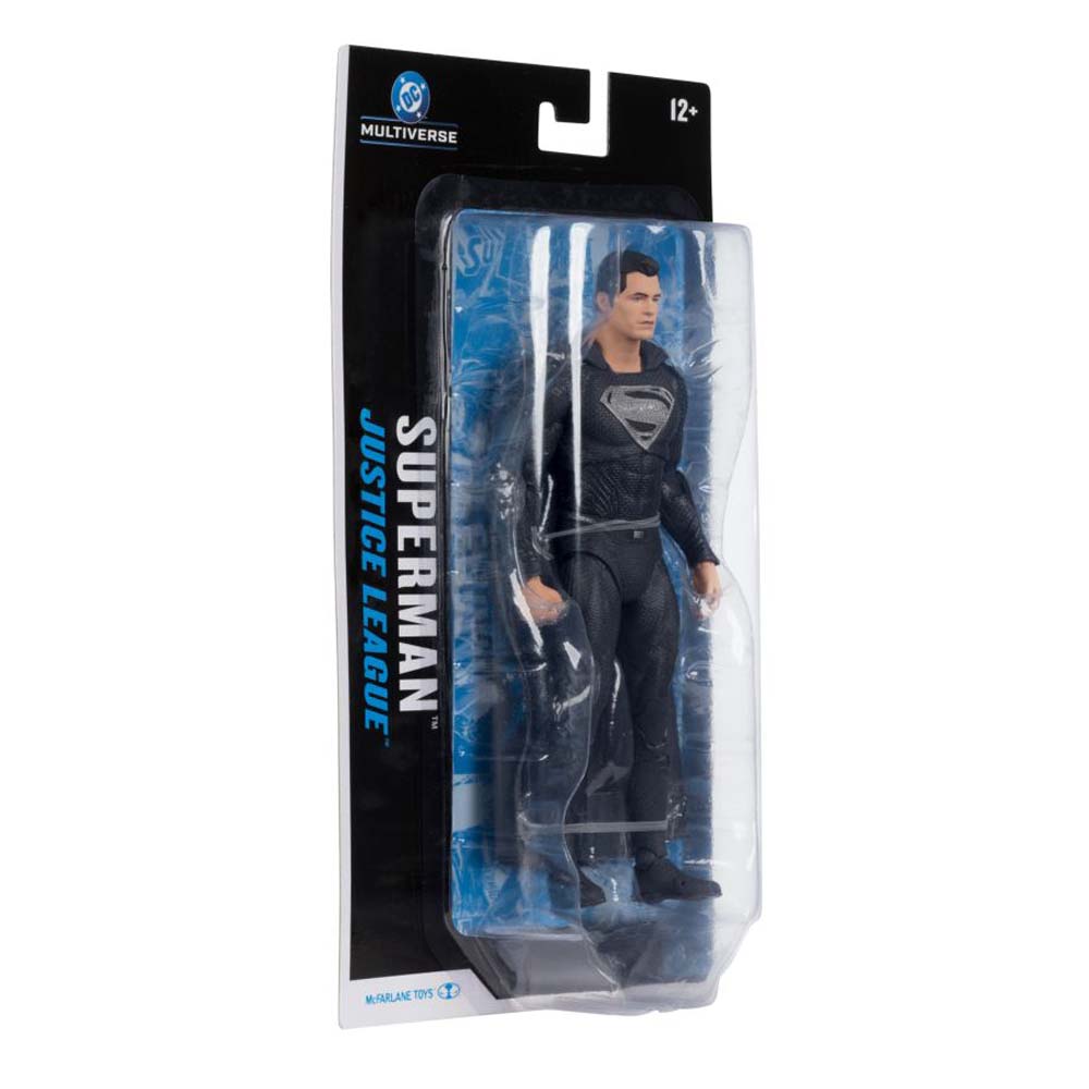 DC Multiverse - Justice League - Superman 7" Action Figure (Blister Card) - Screenshot 1