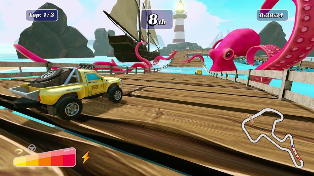Matchbox Driving Adventures - Screenshot 6