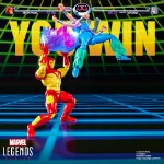 Marvel - Iron-Man vs. Marvel’s Spiral Marvel Legends Action Figure Set - Screenshot 6
