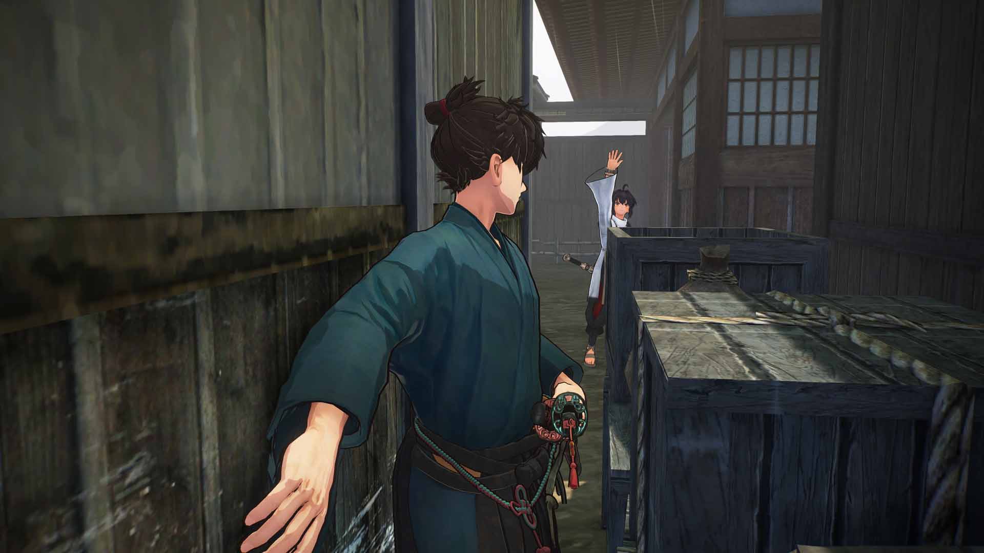 Fate/Samurai Remnant - Screenshot 8