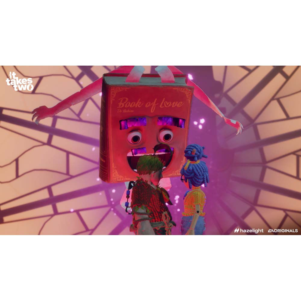 It Takes Two - Screenshot 2
