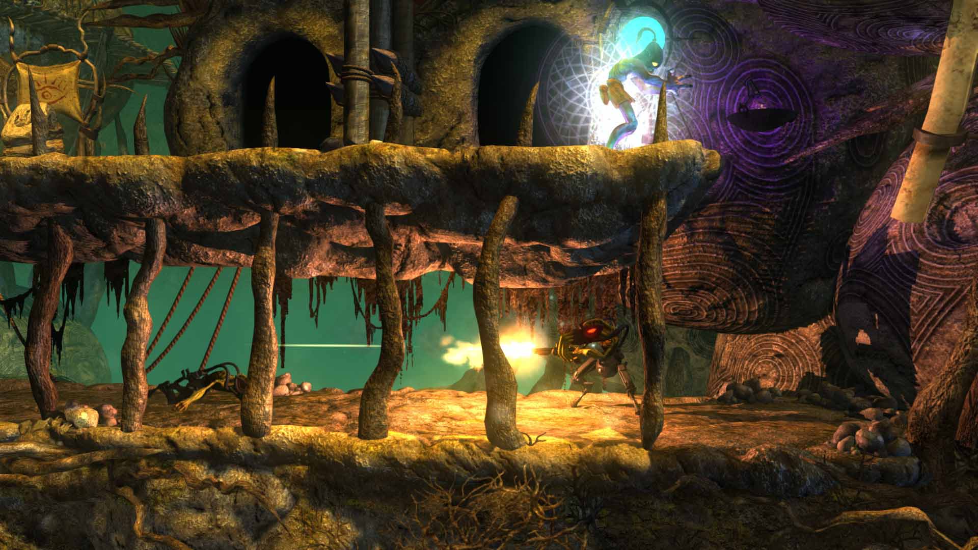 Oddworld: New ‘n’ Tasty - Screenshot 2