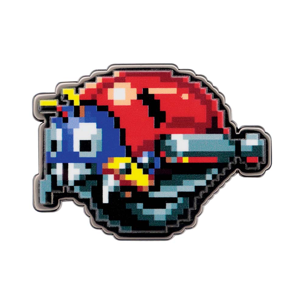 Sonic the Hedgehog - Mystery Pin Badge Blind Box (Single Box) - Screenshot 4