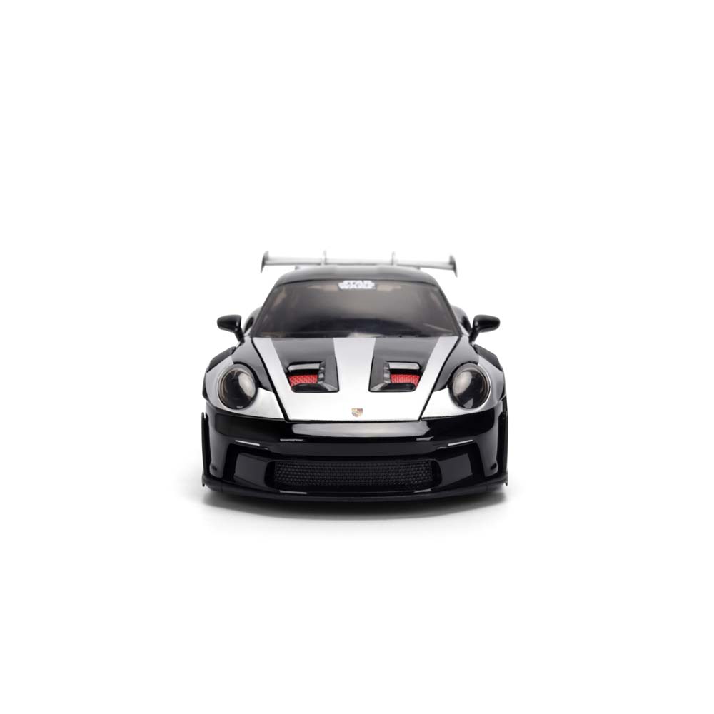 Star Wars - Darth Vader & Porsche 911 GT3 RS (992) 1/24th Scale Vehicle Replica - Screenshot 1