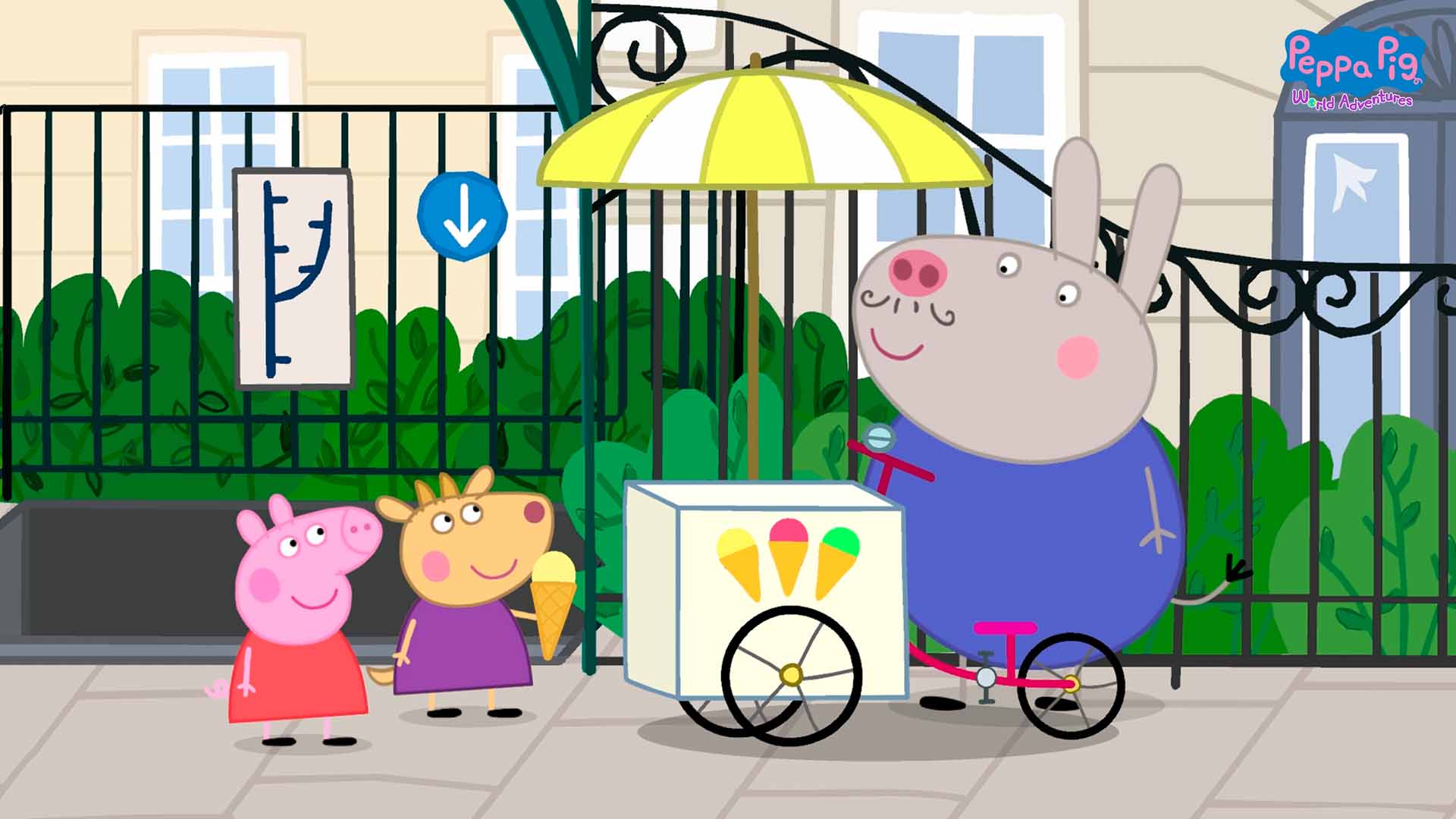 Peppa Pig World Adventures - Screenshot 4