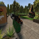 Lawn Mowing Simulator - Screenshot 3