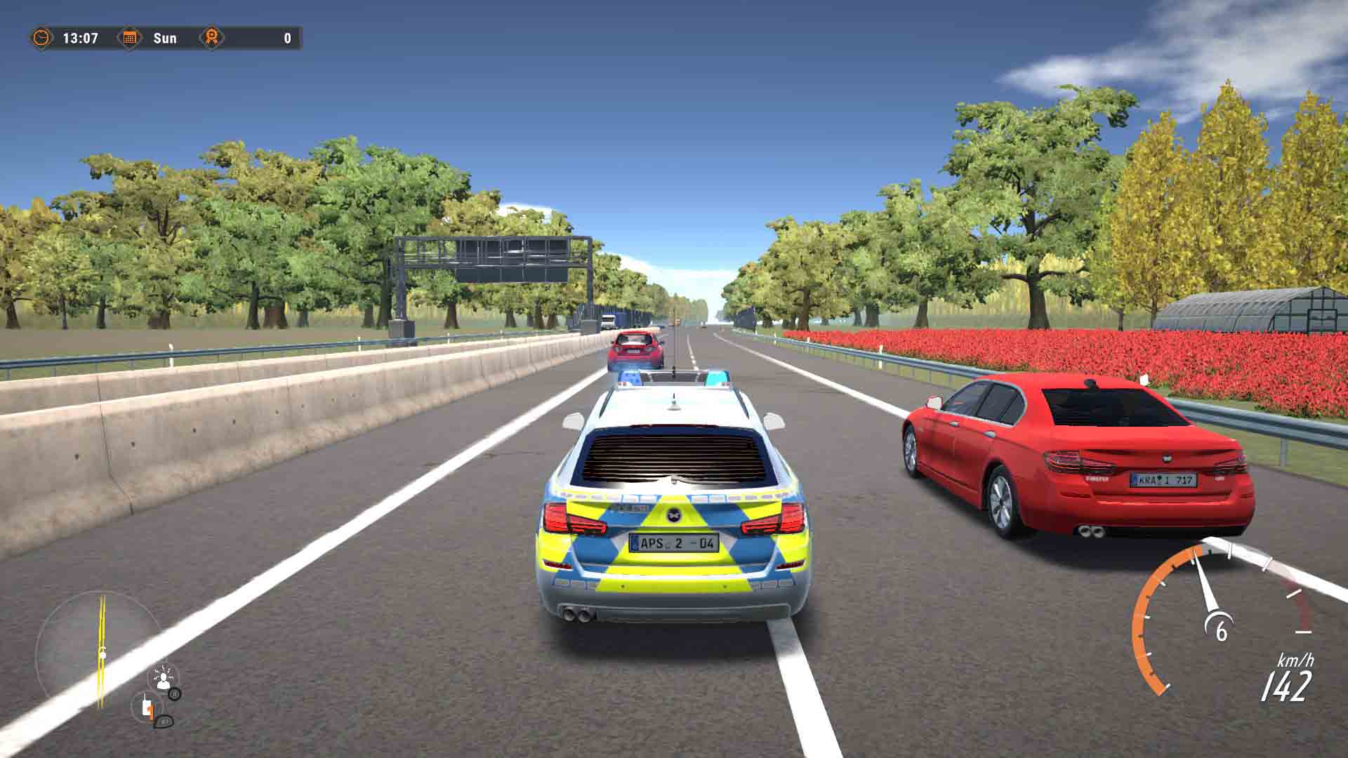 Autobahn: Police Simulator 2 - Screenshot 9