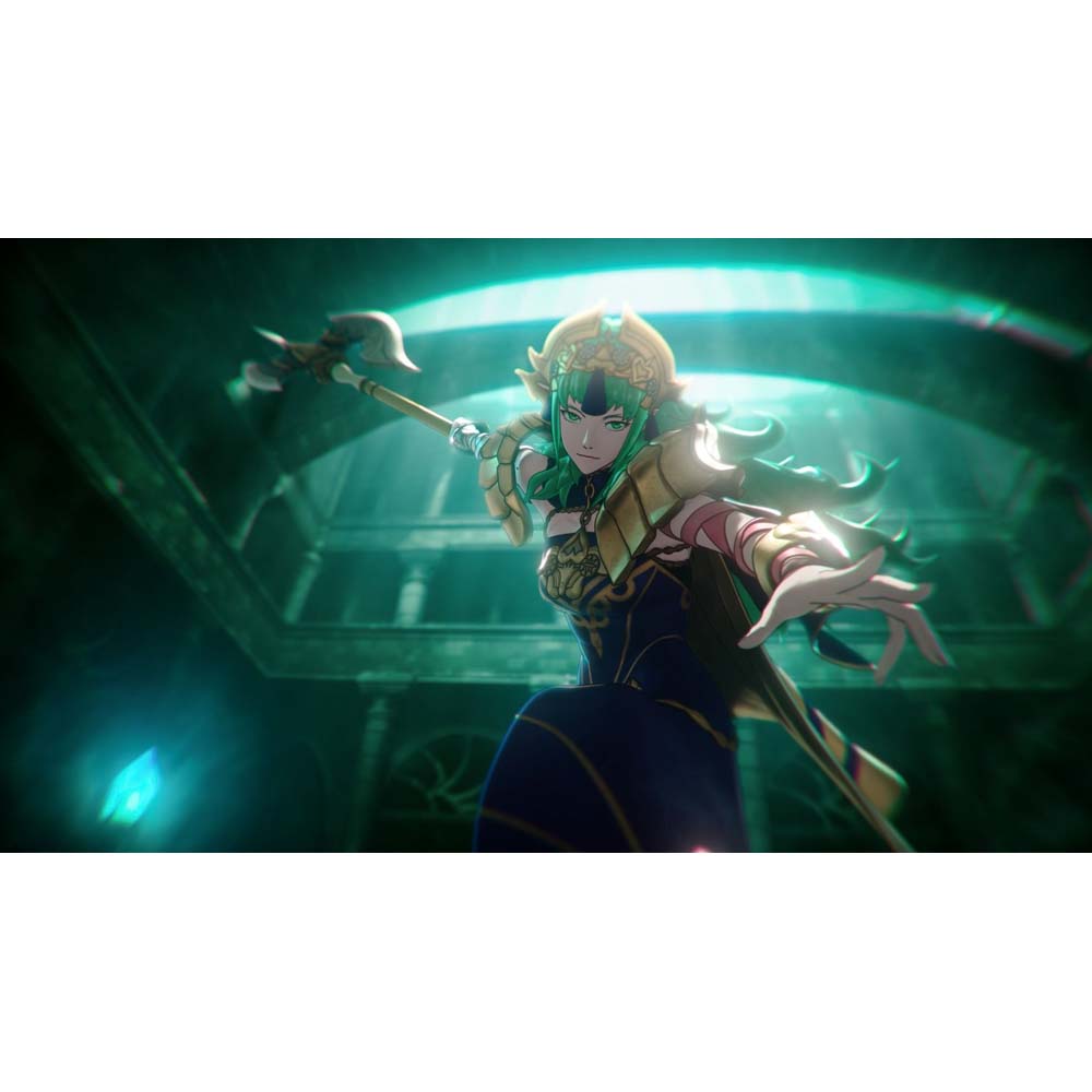 Fire Emblem: Fortune's Weave - Screenshot 6