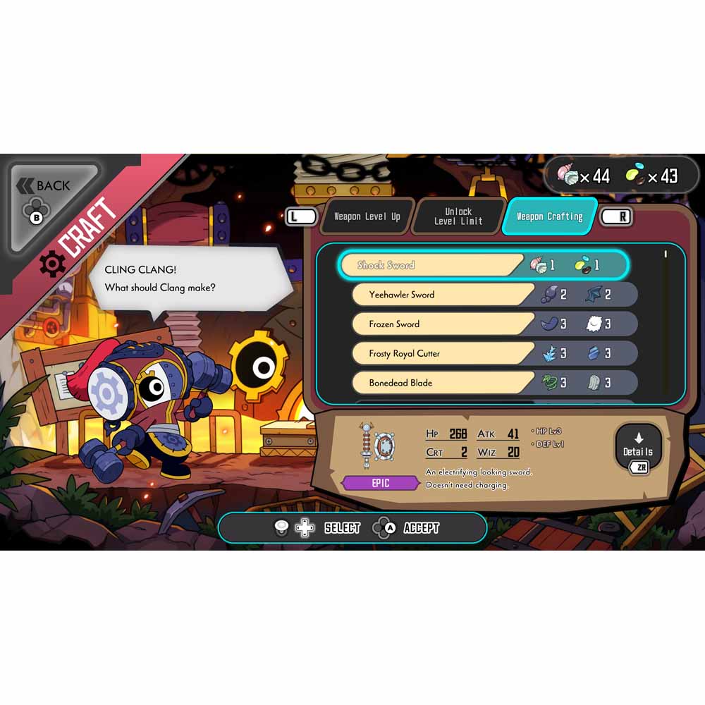 Ratatan - Screenshot 2