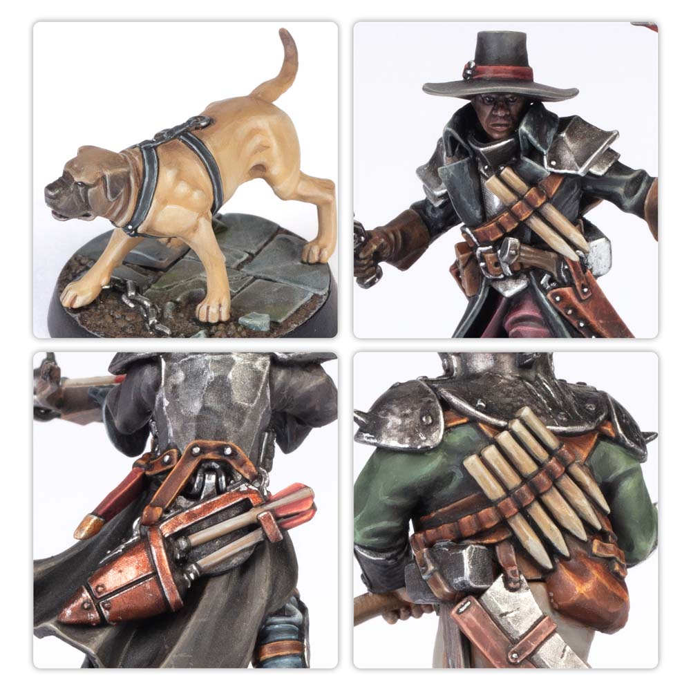 Warhammer Quest: Darkwater Origins - Screenshot 6